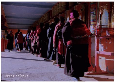 西藏本教：神秘的修行人_凤凰旅游