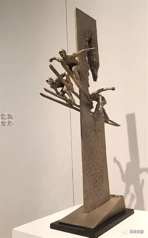 2017最新当代雕塑作品展览 – 博仟雕塑公司BBS