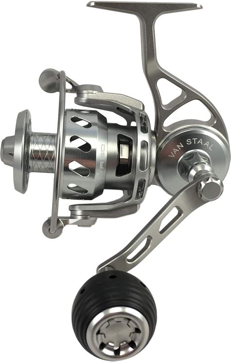 Van Staal VR50 Spinning Reel: Amazon.co.uk: Sports & Outdoors