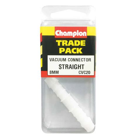 Champion Straight Connector - Pipe & Pipe Fittings | Mitre 10™