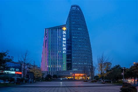 海口丽思卡尔顿酒店-深圳市福田区建筑装饰设计协会