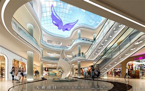 商场规划_购物中心规划_商场规划设计_商场动线规划,山西宝地设计