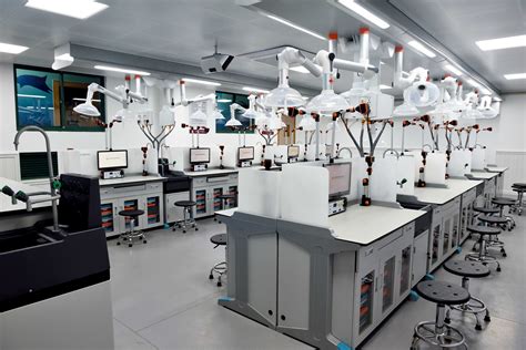 产品方案-上海中科教育装备集团有限公司 -实验教考