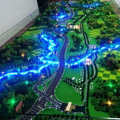 高速公路模型-上海伍博实业有限公司