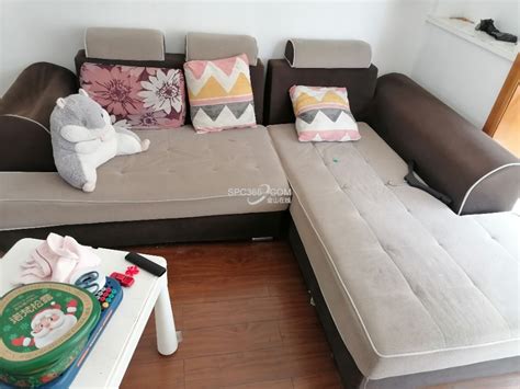 二手沙发 - 日常用品/家具 - 金山跳蚤市场