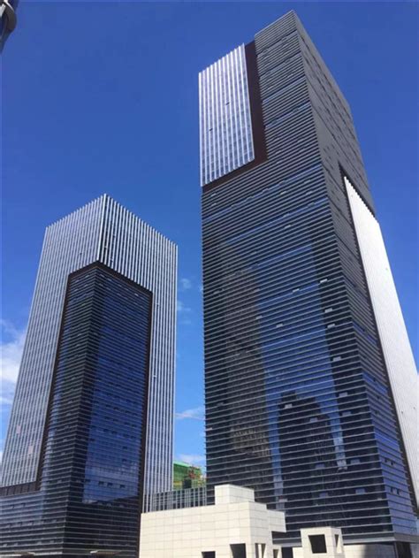 义乌金融商务区9栋大型写字楼全部建成-房讯网