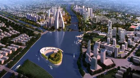 副中心“中央公园”将建在这里儿！面积超3个颐和园，规划三大建筑_资讯频道_中国城市规划网