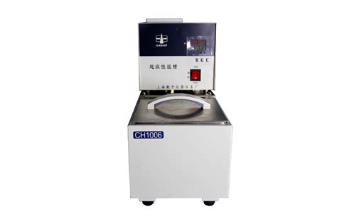CH1006 恒温水浴 循环水浴箱 旋转粘度计恒温槽 加热循环槽-阿里巴巴