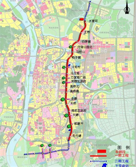 南京地铁5号线沿线8场站规划来了 预计2021年通车_大苏网_腾讯网
