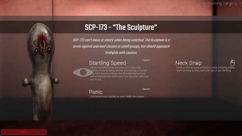 How To Play Scp 173 Peanut In Scp Secret Laboratory Cubold Gaming ...