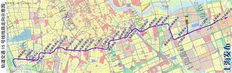 上海地铁15号线，最新上海地铁15号线线路图_站点_开通时间-上海本地宝