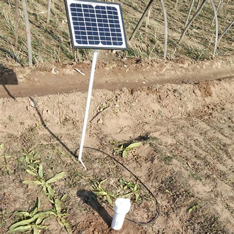 土壤含水量测量系统 土壤监测仪-环保在线