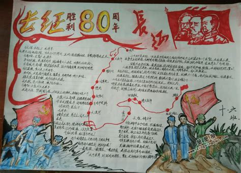 红色故事之《七律·长征》中的党史——长征 _腾讯视频