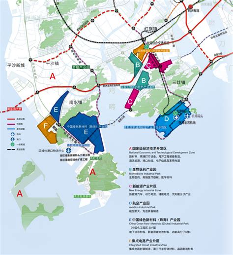 珠海高新区，全力打造粤港澳大湾区 科技创新高地|珠海|粤港澳大湾区|大湾区_新浪新闻