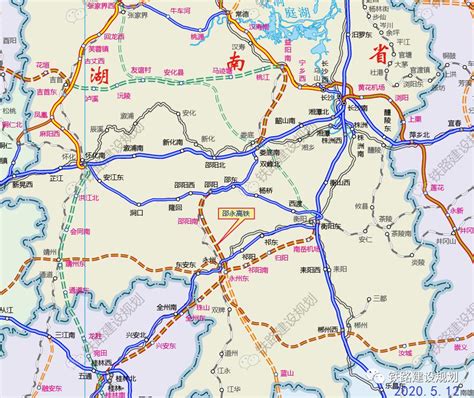 2030年永州铁路规划图,湖南2030高速规划图,我20高铁规划图(第2页)_大山谷图库