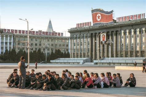 朝鲜 美丽而神秘的纯真年代 - Travellution 畅游行
