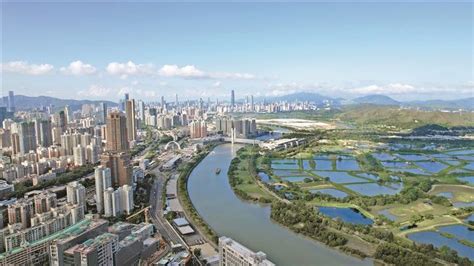 开门红！河套重大项目集中开工，近30万平方米科研空间加速建设_深圳新闻网
