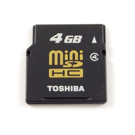 [News] SDメモリーカード ファミリーがさらに大容量に！SD/miniSDメモリーカードに2Gモデル microSDメモリーカードに ...