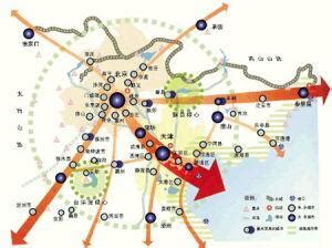 2025年西安城区规划图_西安规划局四环规划图 - 随意云