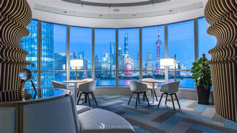 北京甲级写字楼办公室装修设计效果图_装信通网效果图