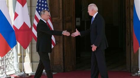 拜登与普京将在瑞士日内瓦会晤，白宫：致力于重塑美俄关系的稳定性_凤凰网视频_凤凰网