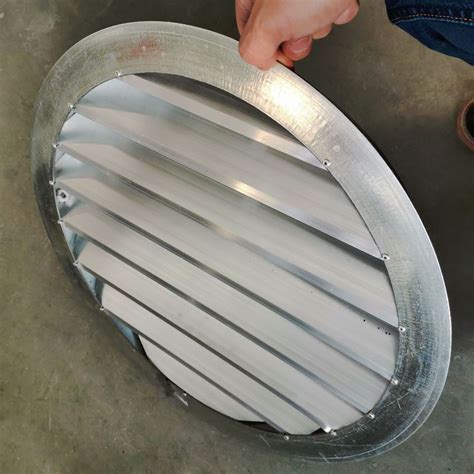 铝合金空调检修口单层电动可调百叶窗ABS空调出风口格栅送排风口-阿里巴巴