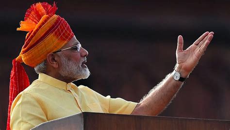 莫迪宣誓就任印度新政府总理 - 周边 - 云桥网