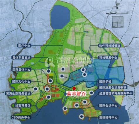 晋升新主城，青岛高新区的“强优势”为何是教育？