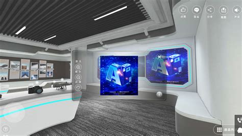 线上展厅+VR智慧展厅+全景3D数字展厅开发方案 - 深圳华凯诺电子科技有限公司