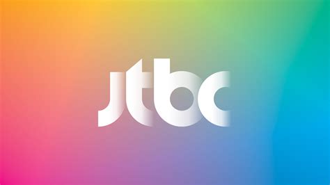 韩国JTBC的新品牌-诗宸标志设计