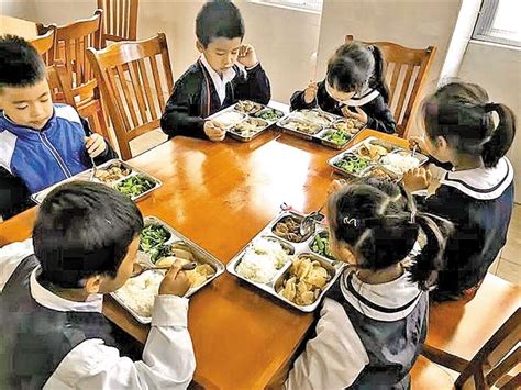 校外午托问题多，郑州市政协委员提议在小学推行午餐配餐服务_城市_资讯_河南商报网