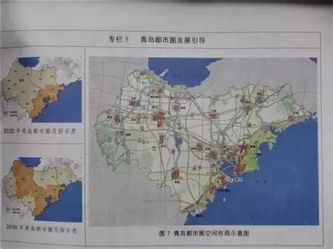 青岛市行政区域划分2012年12分的新版是什么样的？-青岛最新的行政区划