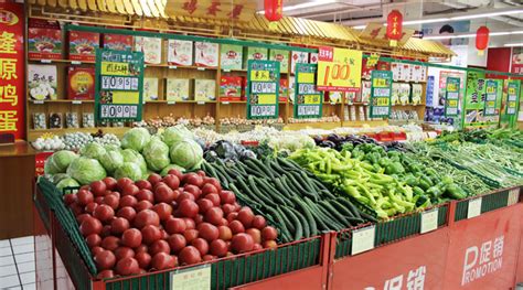 2020年生鲜超市供应链管理应该怎么做？_蔬东坡