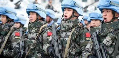 中国军队排名世界第几-现在中国军队在世界排名第几?