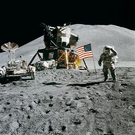 space station, moon landing, apollo 15, james irwin, lunar, moon, luna ...
