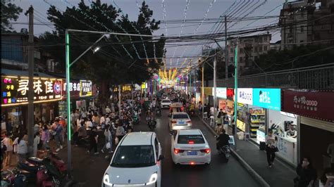 看饿了！南宁十大人气夜市都在这了，你去过几个？ - 街街网