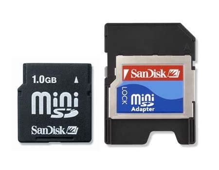 WiFi Flash Memory Cards; Spectec miniSD & Secure Digital