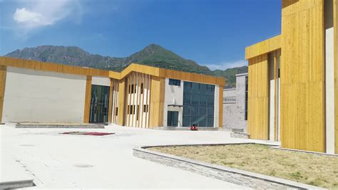 甘南旅游培训基地二期-甘肃中南山装配式建筑科技有限公司