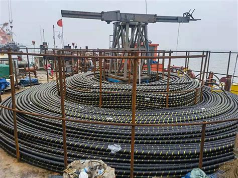海缆敷设公司，海底电缆铺设丨天津天易