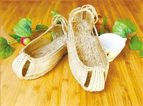 【文化】延续千年的甘谷麻鞋，你穿过吗？_丝路文化_甘肃经济信息网欢迎您！