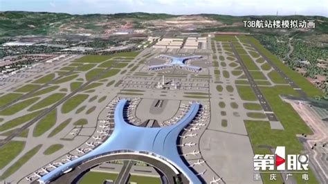 “神鸟”双翼成形！成都天府国际机场T2航站楼主体封顶，航拍大图看这里→ - 知乎