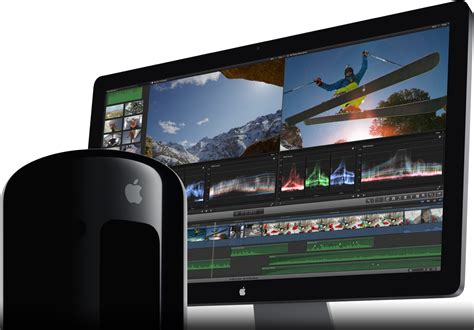 苹果视频剪辑软件 Final Cut Pro X 10.2.3（含组件）-教程-大疆社区