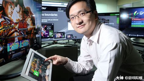 专访Ubitus CEO 郭荣昌：我们给索尼、任天堂、卡普空做主机游戏云化_STEAM | 大神