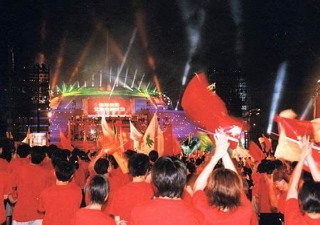 超燃！16年前的今天，北京申奥成功！_长江云 - 湖北网络广播电视台官方网站