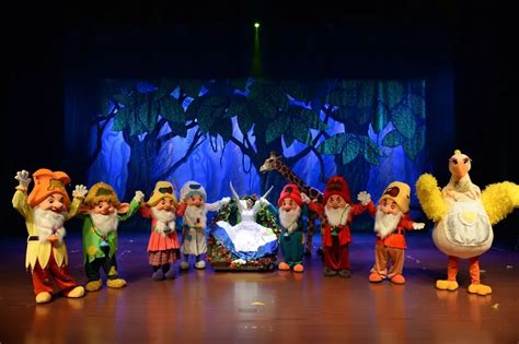 2023儿童舞台剧《白雪公主》北京站门票+时间票价+在线选座-看看票务