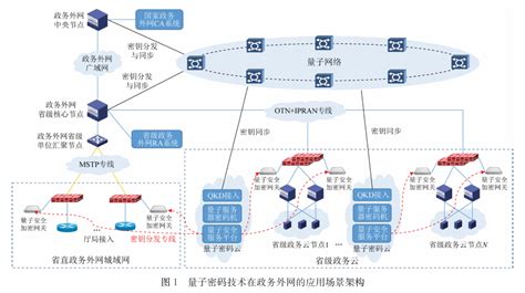 邵国安：协同发展电子政务外网与业务专网的探