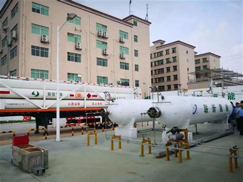 氢能源来啦！广州首座加氢站已投入使用-广东省船舶工业协会