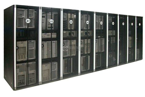 单个服务器机柜精密空调智能机柜空调一体化服务器机柜微模块5U-阿里巴巴