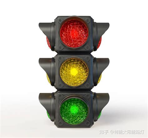 交通信号灯一共分为几种以及作用是什么呢？【博能科技有限公司】 - 知乎