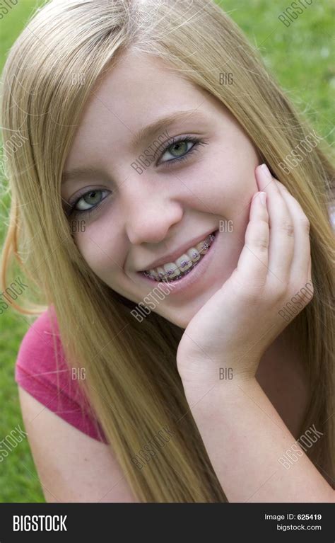 Pretty Teen Girl Image & Photo (Free Trial) | Bigstock